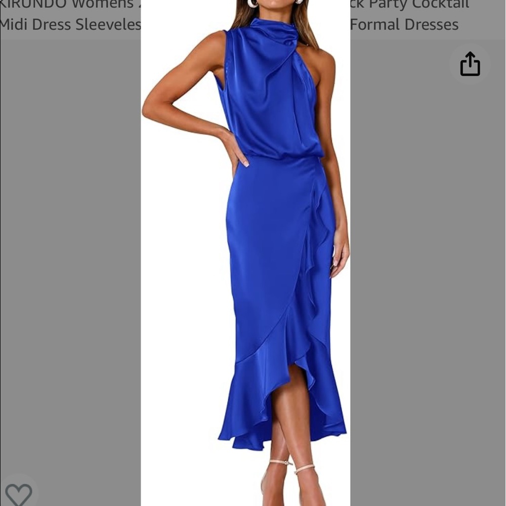 Midi dress